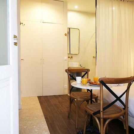 Studio De Charme Ideal Pour Visiter La Ville - 2P Párizs Kültér fotó