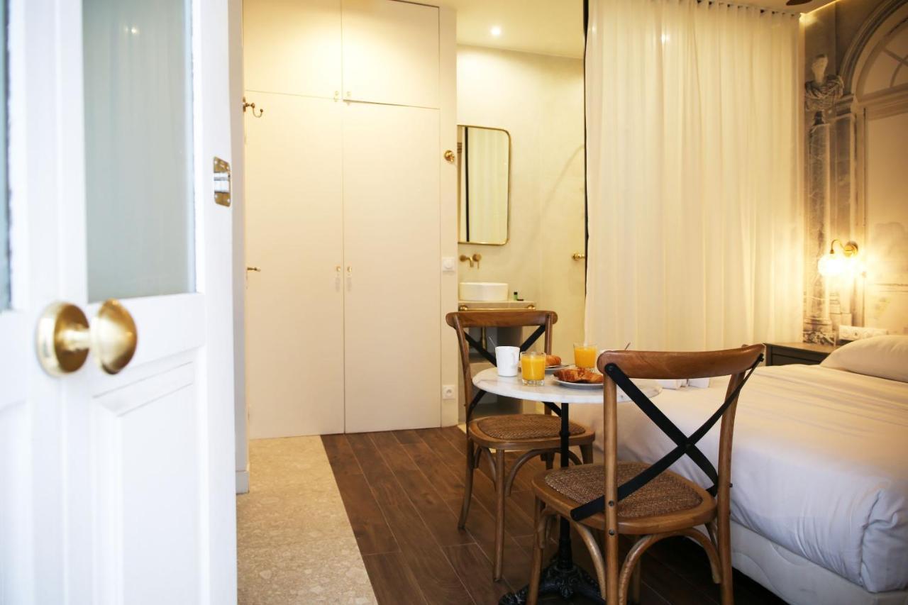 Studio De Charme Ideal Pour Visiter La Ville - 2P Párizs Kültér fotó