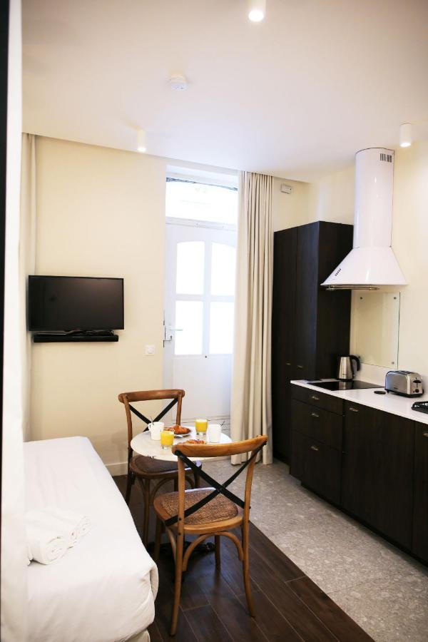 Studio De Charme Ideal Pour Visiter La Ville - 2P Párizs Kültér fotó