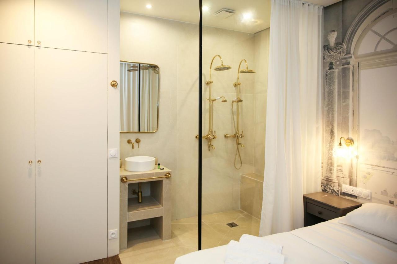 Studio De Charme Ideal Pour Visiter La Ville - 2P Párizs Kültér fotó