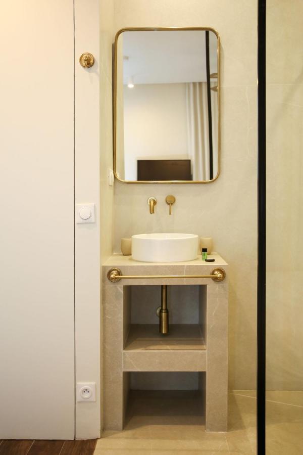 Studio De Charme Ideal Pour Visiter La Ville - 2P Párizs Kültér fotó