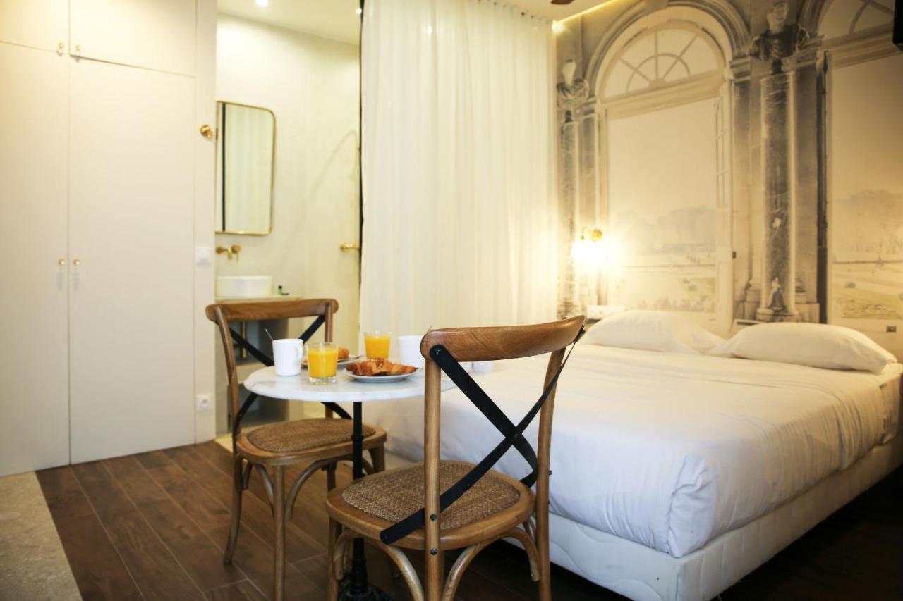 Studio De Charme Ideal Pour Visiter La Ville - 2P Párizs Kültér fotó