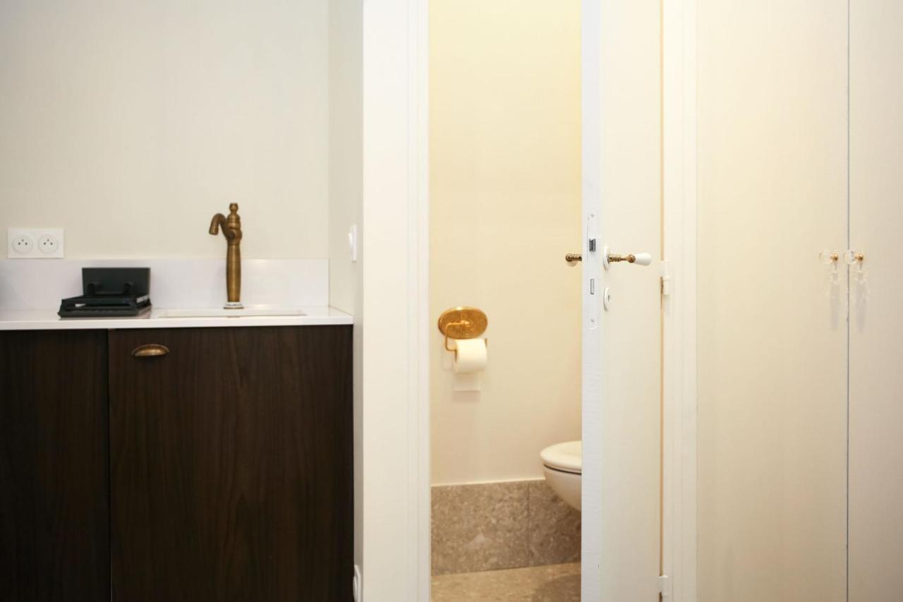 Studio De Charme Ideal Pour Visiter La Ville - 2P Párizs Kültér fotó
